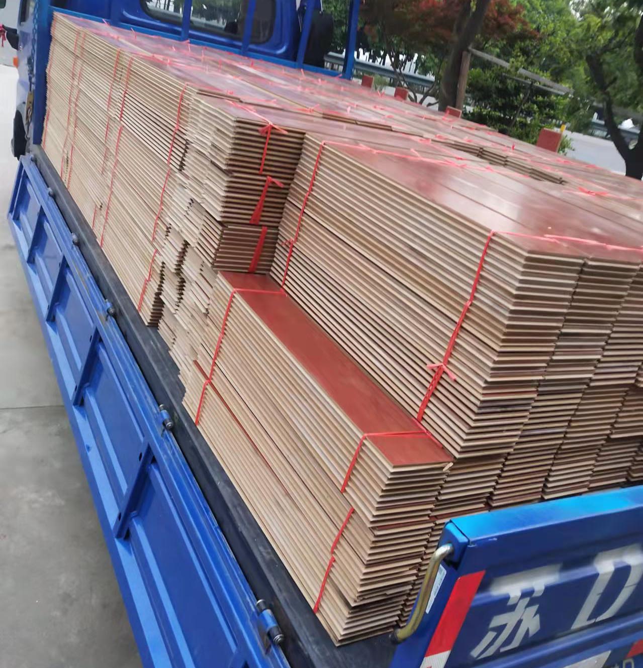 无锡二手地板回收