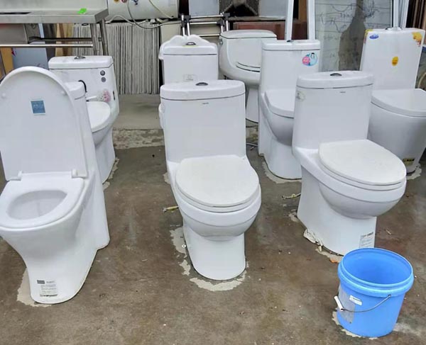 无锡二手建材出售