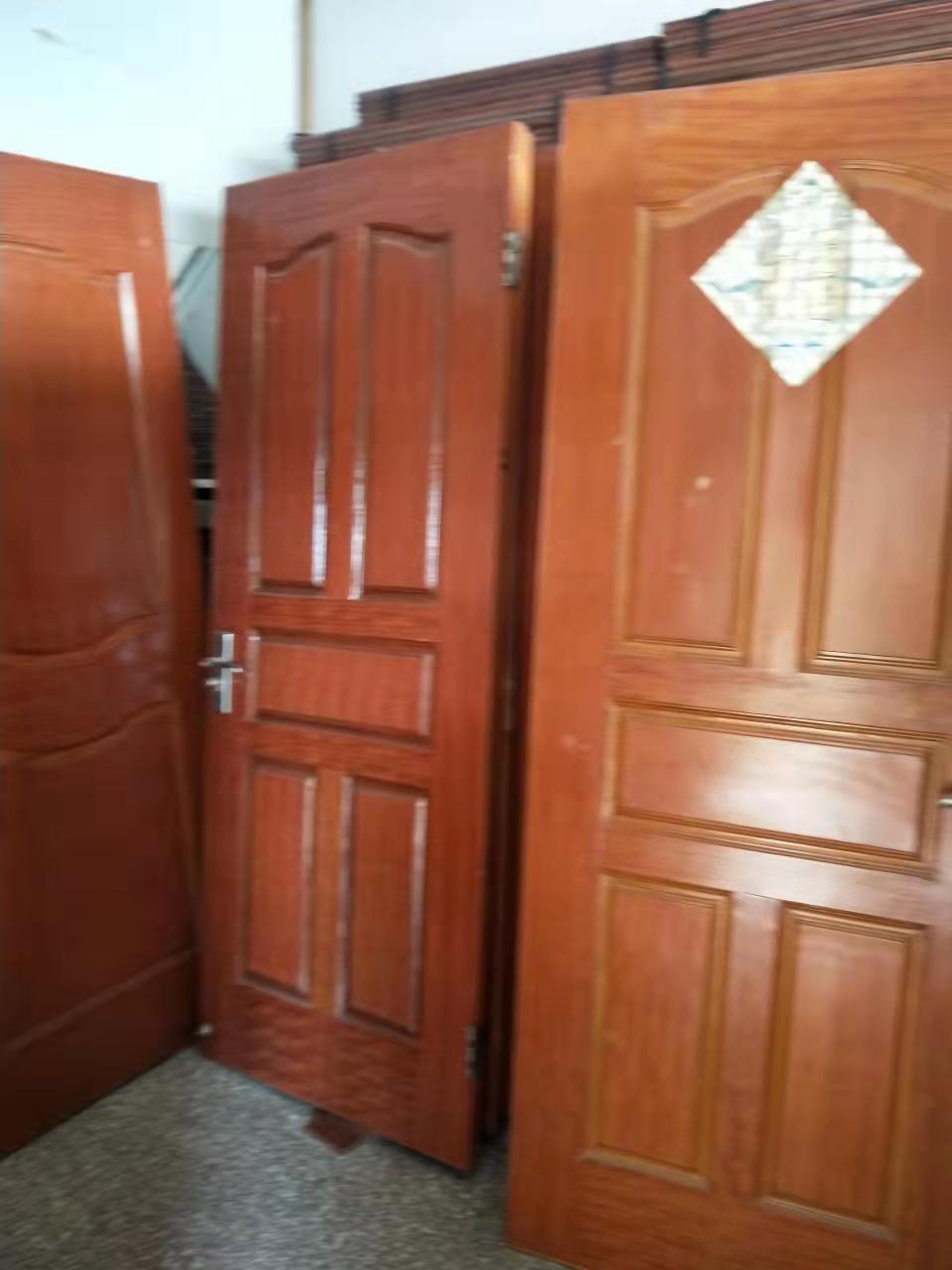 无锡二手木门出售