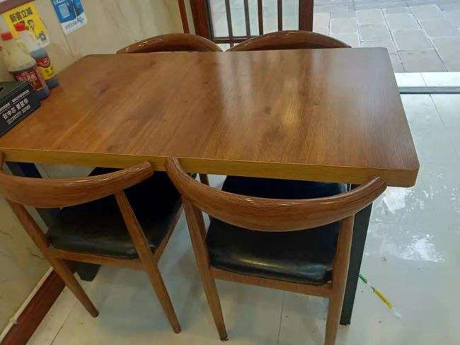 无锡二手桌椅板凳收售