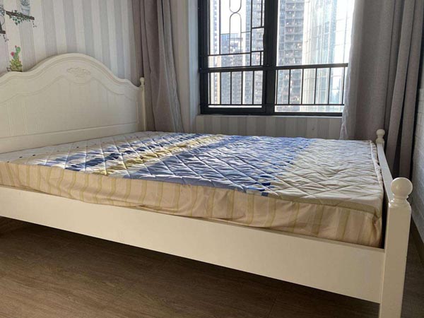 无锡二手床出售